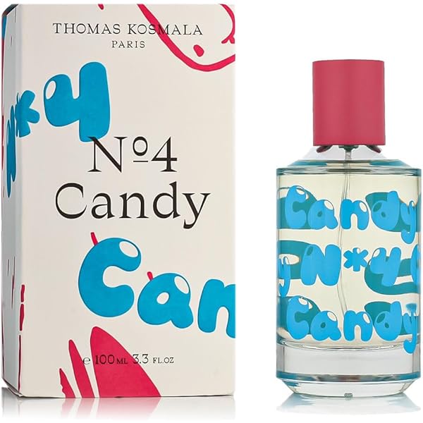 トーマス・コスマラ No 4 Après l'Amour 100ml Perfume Masculino Thomas Kosmala No 4 Apres L'Amour EDP (Unisex